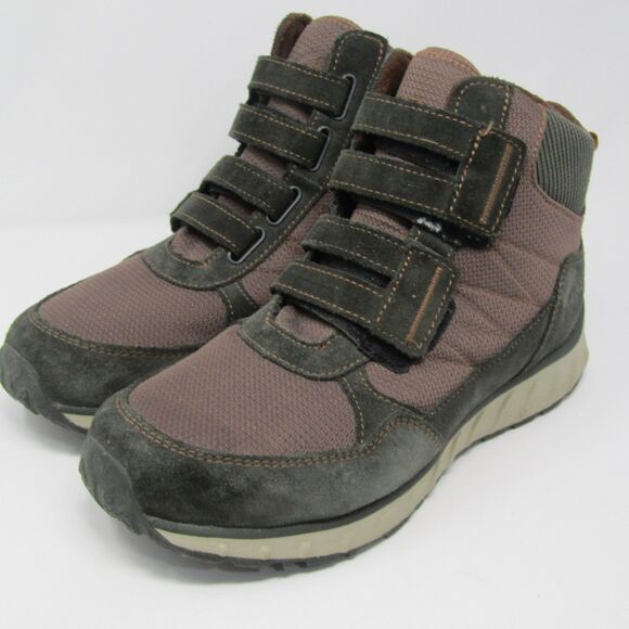 L.L.Bean Snow Sneaker 5 Men\'s Size 9.5 Hook and Loop Hiking Boots main image 7